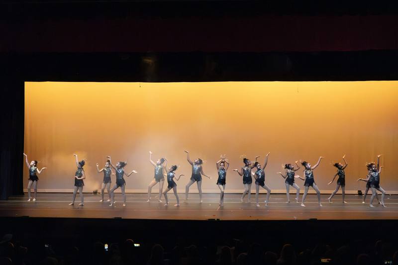 Matta Dance Academy at Recitals Through the Years