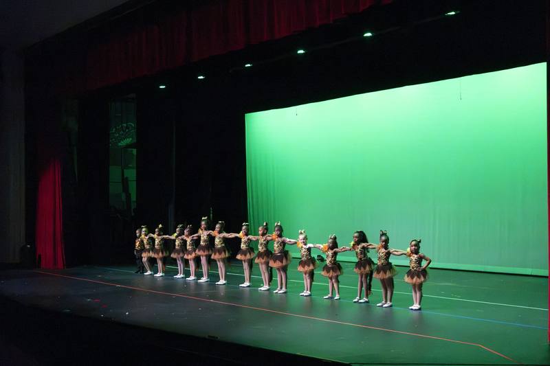 Matta Dance Academy at Recitals Through the Years