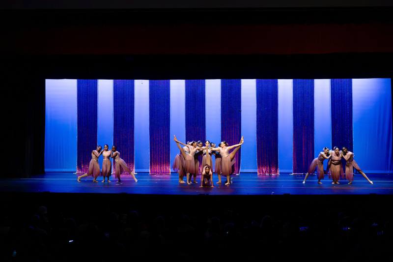 Matta Dance Academy at Recitals Through the Years