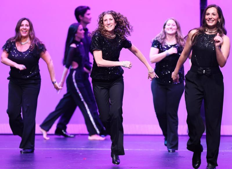 Matta Dance Academy at Recitals Through the Years