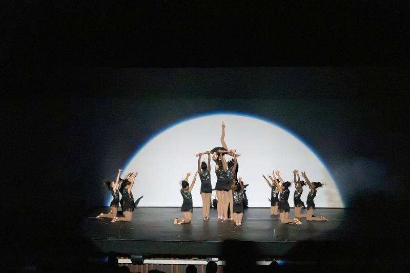Matta Dance Academy at Recitals Through the Years
