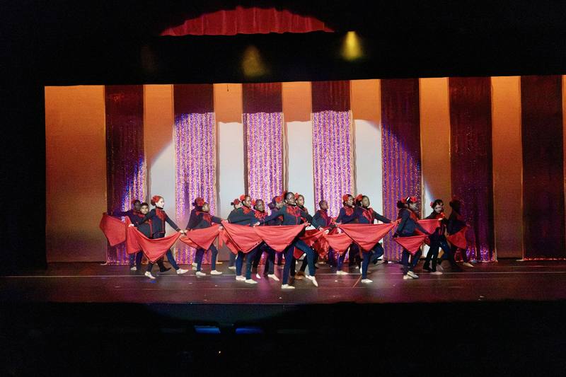 Matta Dance Academy at Recitals Through the Years