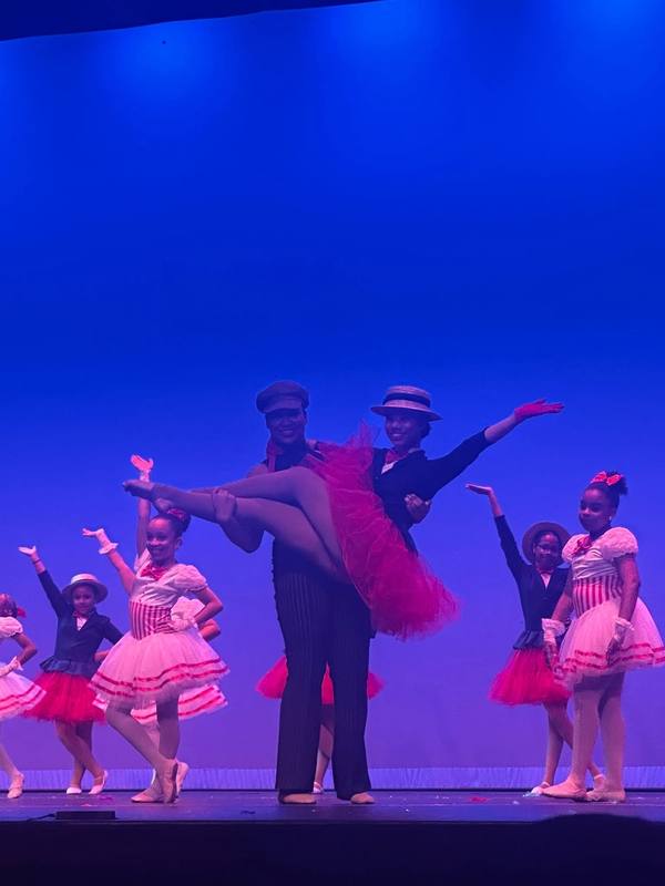 Matta Dance Academy at Recitals Through the Years