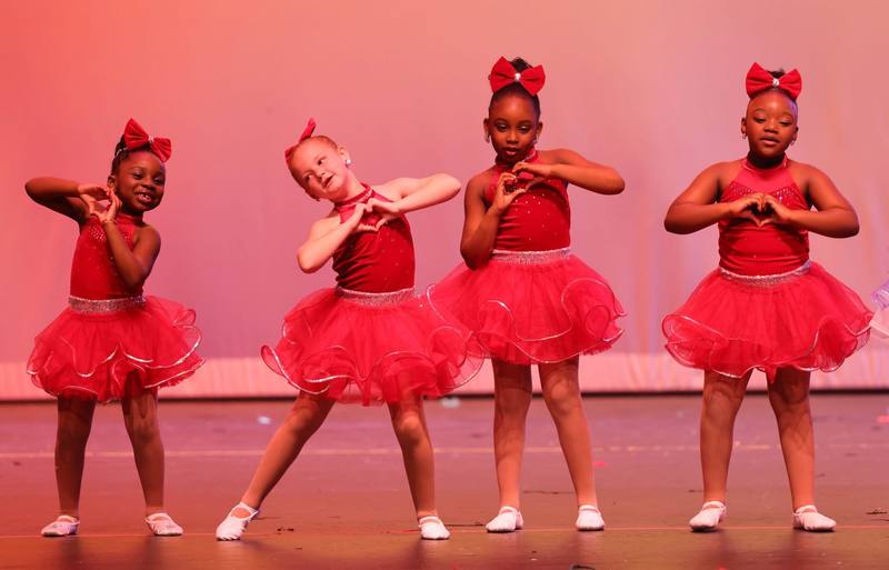 Matta Dance Academy at Recitals Through the Years