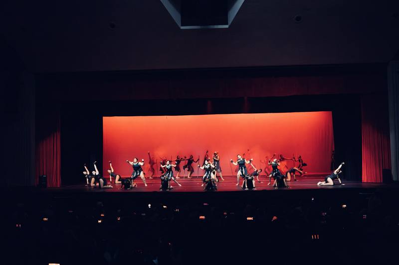 Matta Dance Academy at Recitals Through the Years