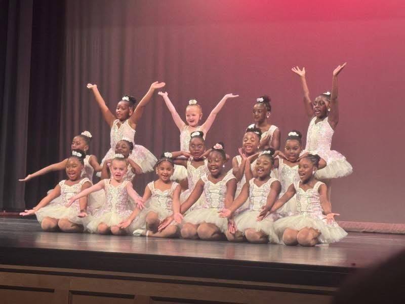 Matta Dance Academy at Recitals Through the Years