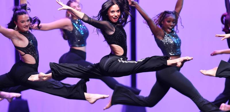 Matta Dance Academy at Recitals Through the Years