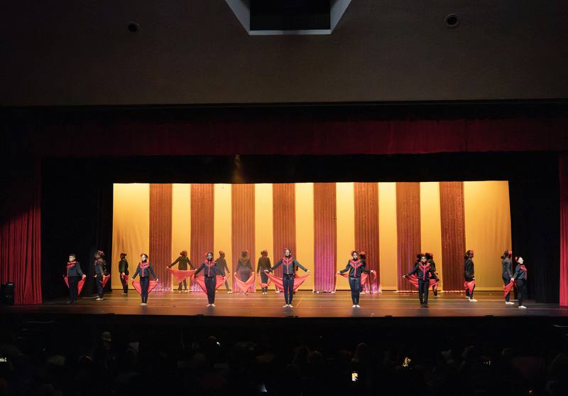 Matta Dance Academy at Recitals Through the Years