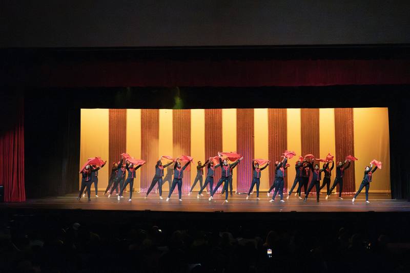 Matta Dance Academy at Recitals Through the Years