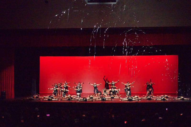 Matta Dance Academy at Recitals Through the Years