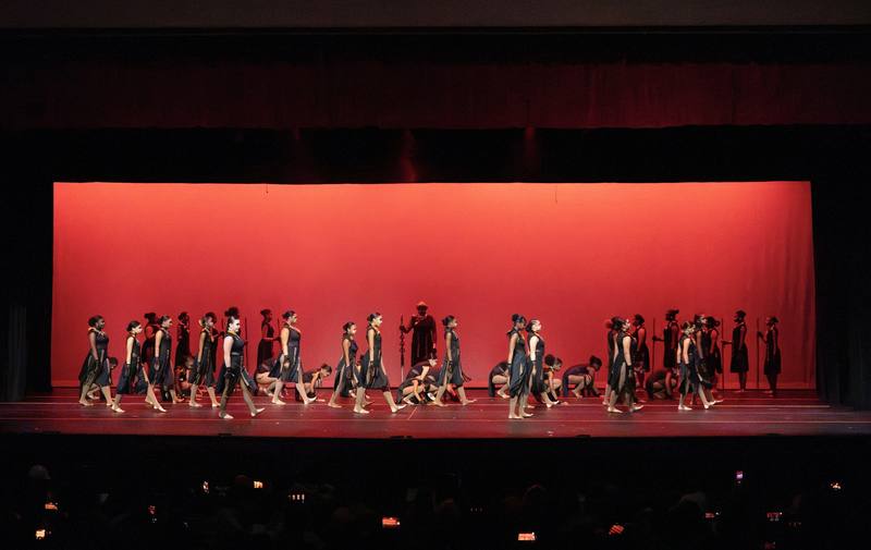 Matta Dance Academy at Recitals Through the Years