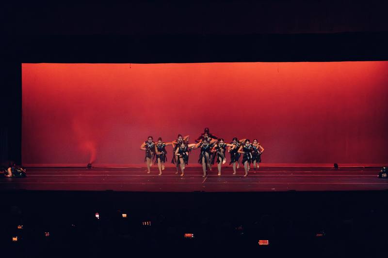 Matta Dance Academy at Recitals Through the Years