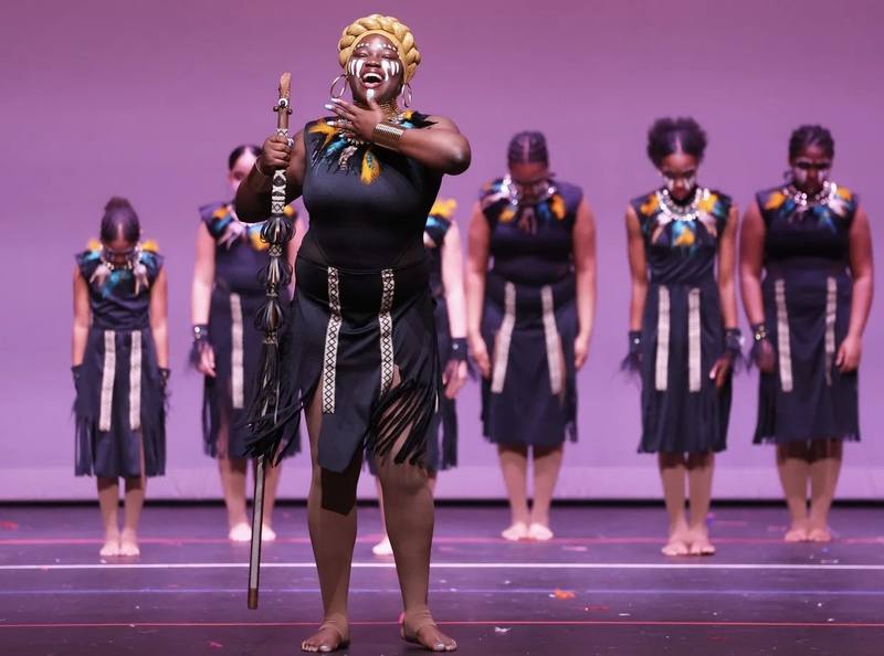 Matta Dance Academy at Recitals Through the Years
