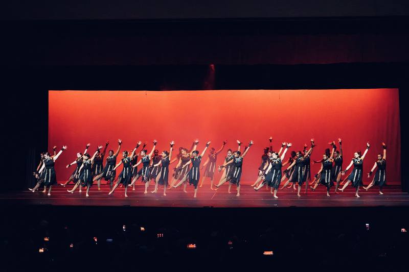 Matta Dance Academy at Recitals Through the Years