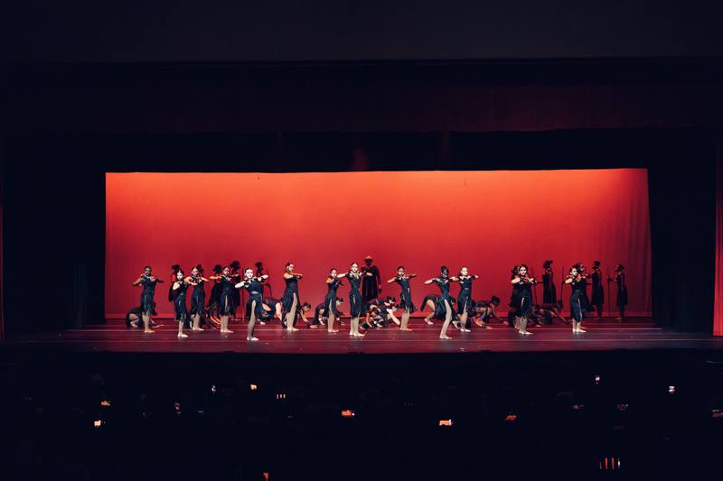 Matta Dance Academy at Recitals Through the Years