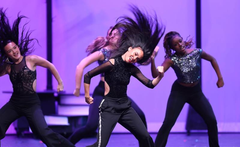 Matta Dance Academy at Recitals Through the Years