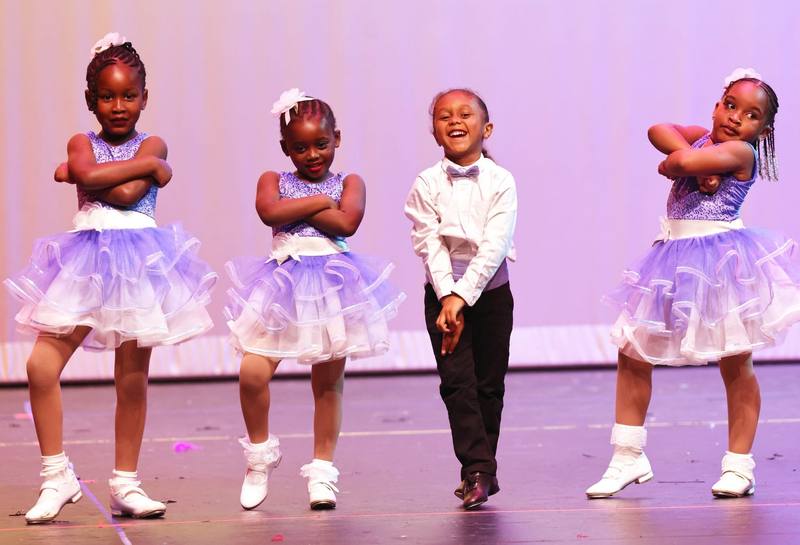 Matta Dance Academy at Recitals Through the Years
