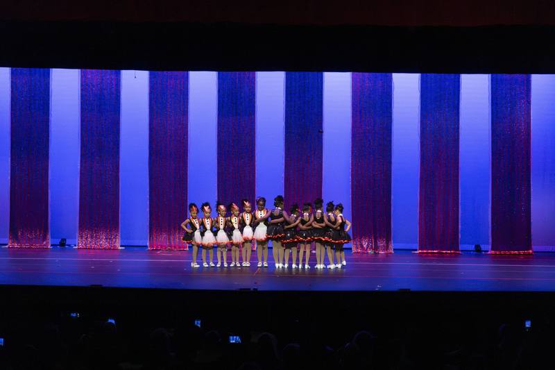 Matta Dance Academy at Recitals Through the Years