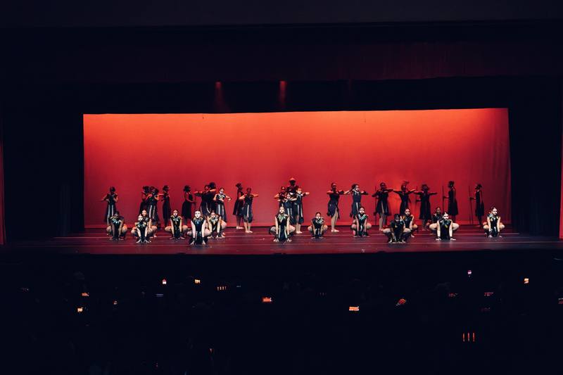 Matta Dance Academy at Recitals Through the Years