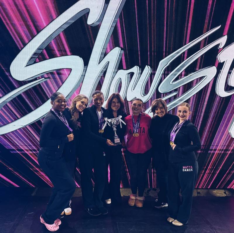 Matta Dance Academy at Showstopper 2026
