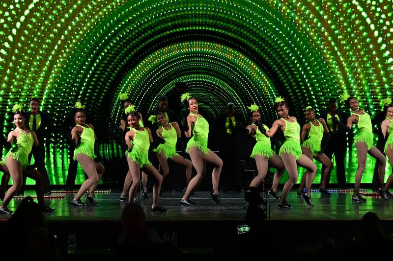 Matta Dance Academy at Showstopper 2026
