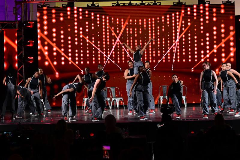 Matta Dance Academy at Showstopper 2026