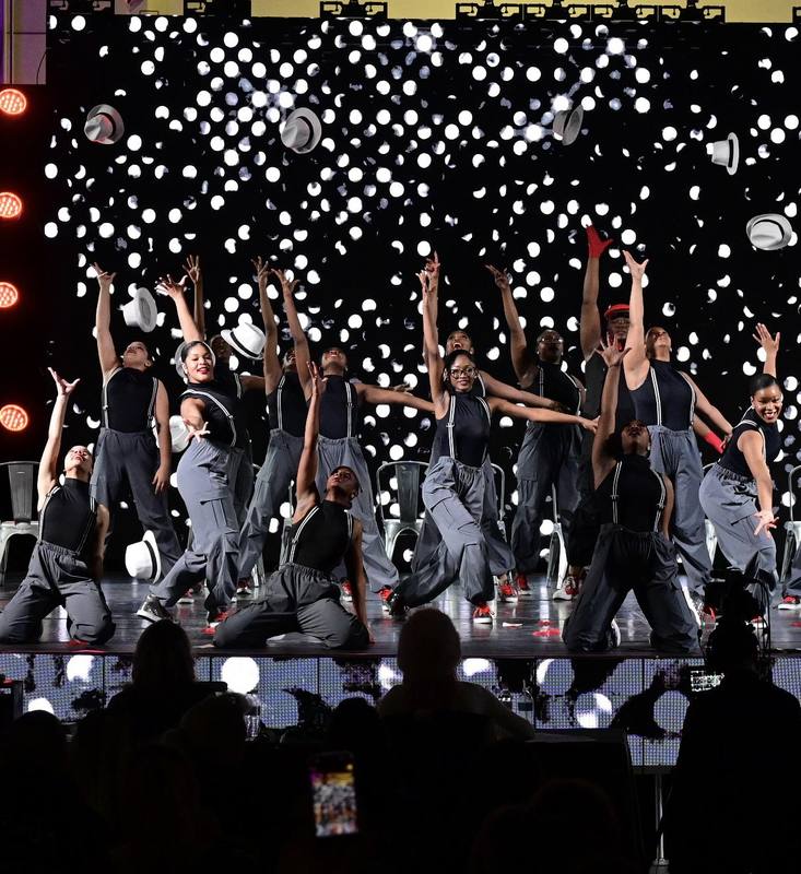 Matta Dance Academy at Showstopper 2026