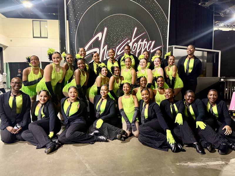 Matta Dance Academy at Showstopper 2026