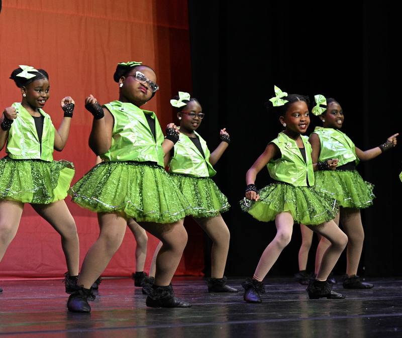 Matta Dance Academy at Work It 2026