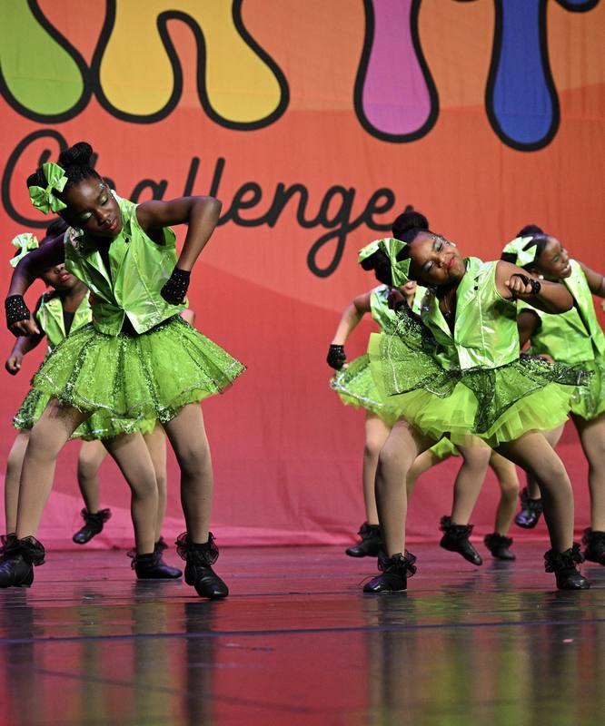 Matta Dance Academy at Work It 2026