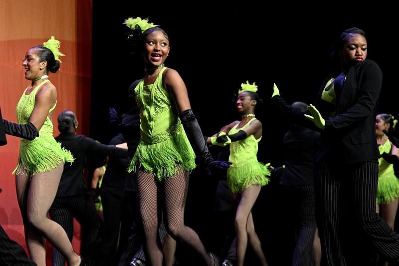 Matta Dance Academy at Work It 2026