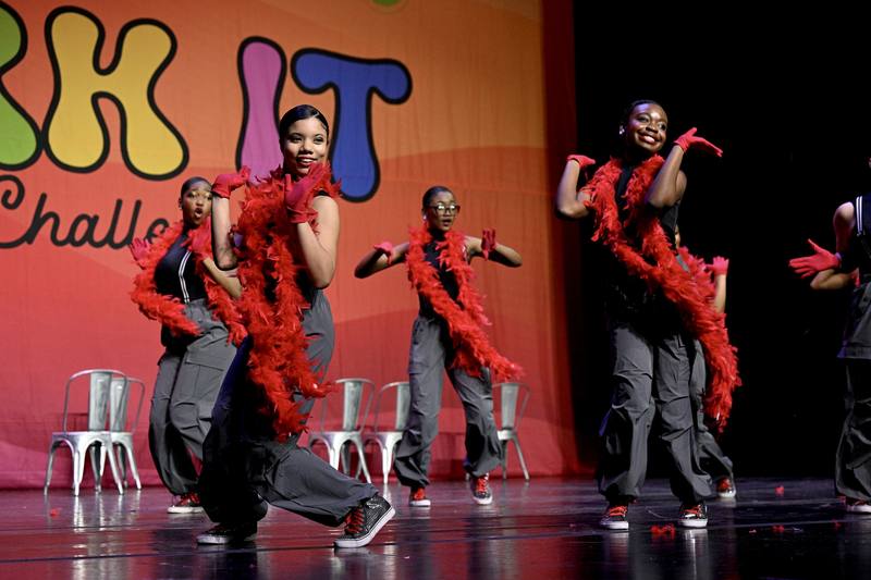 Matta Dance Academy at Work It 2026