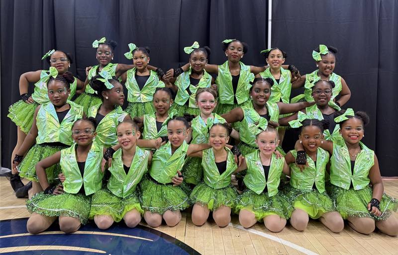 Matta Dance Academy at Work It 2026