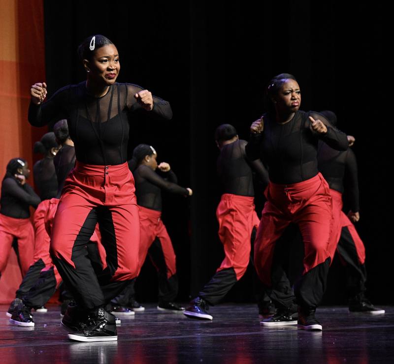 Matta Dance Academy at Work It 2026