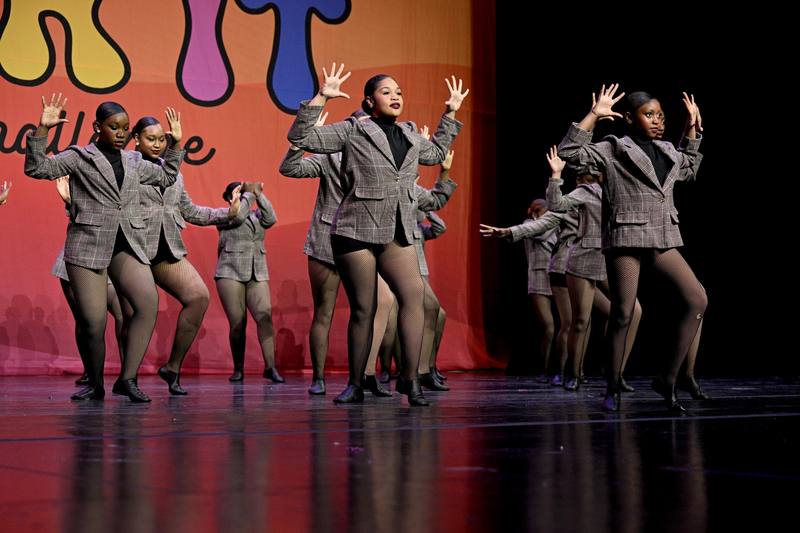 Matta Dance Academy at Work It 2026