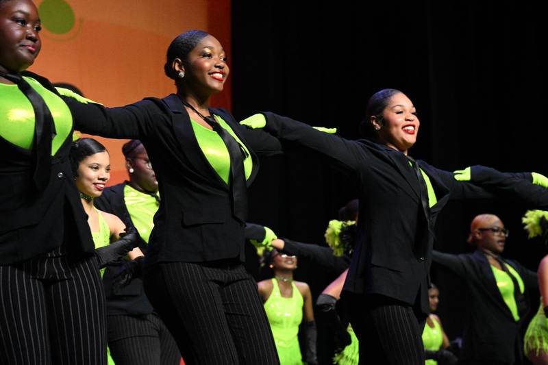 Matta Dance Academy at Work It 2026