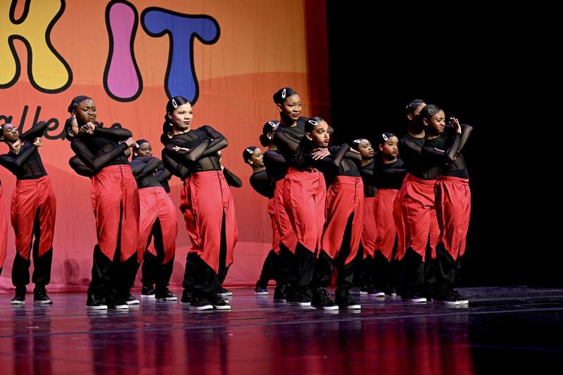 Matta Dance Academy at Work It 2026