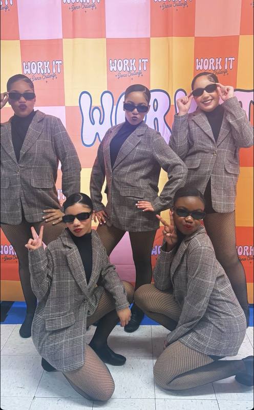 Matta Dance Academy at Work It 2026
