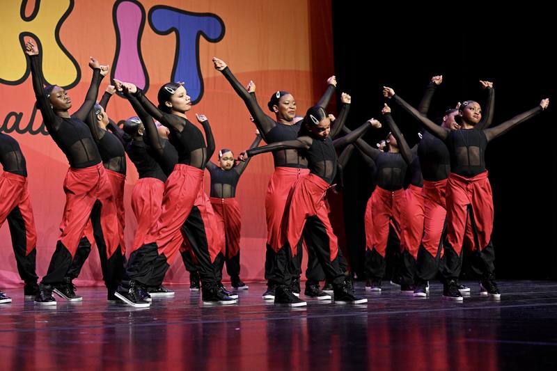 Matta Dance Academy at Work It 2026