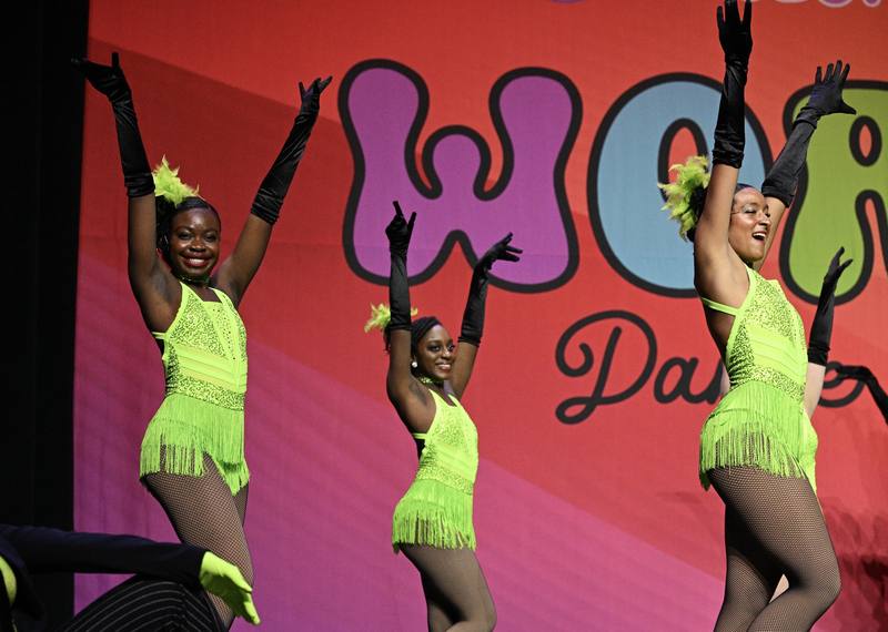 Matta Dance Academy at Work It 2026