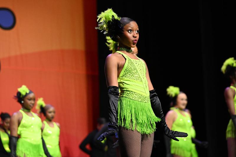 Matta Dance Academy at Work It 2026
