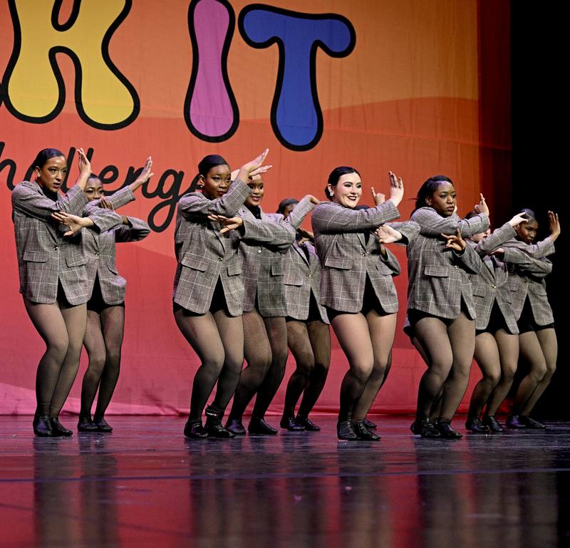 Matta Dance Academy at Work It 2026