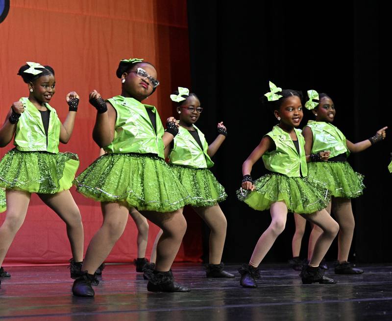 Matta Dance Academy at Work It 2026
