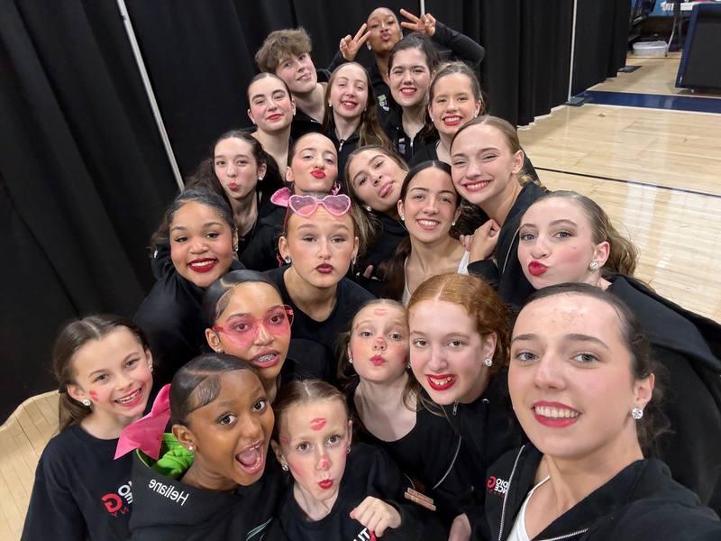 Matta Dance Academy at Work It 2026