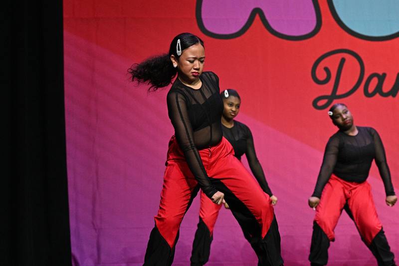 Matta Dance Academy at Work It 2026