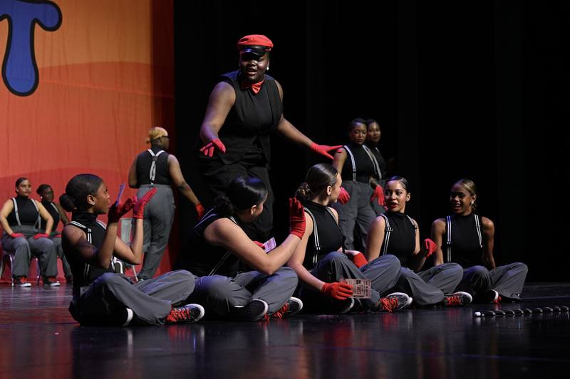 Matta Dance Academy at Work It 2026