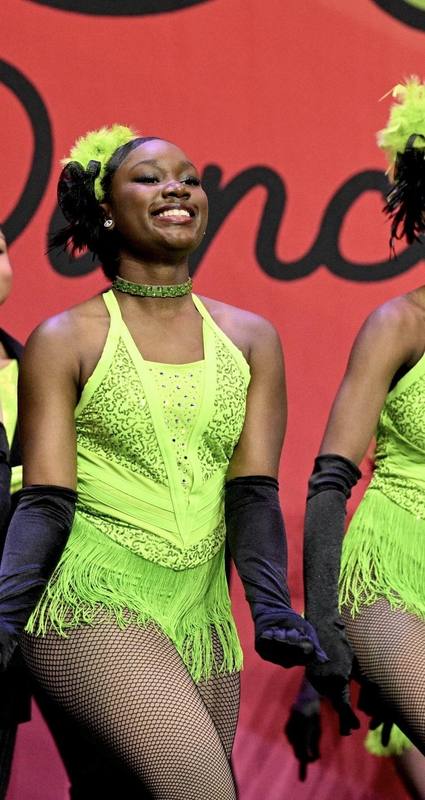 Matta Dance Academy at Work It 2026