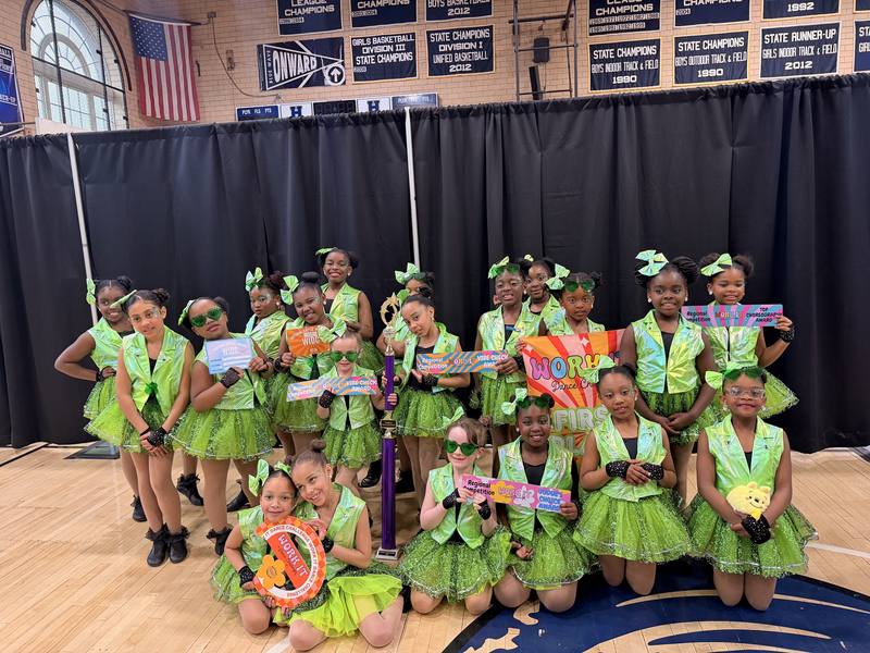 Matta Dance Academy at Work It 2026