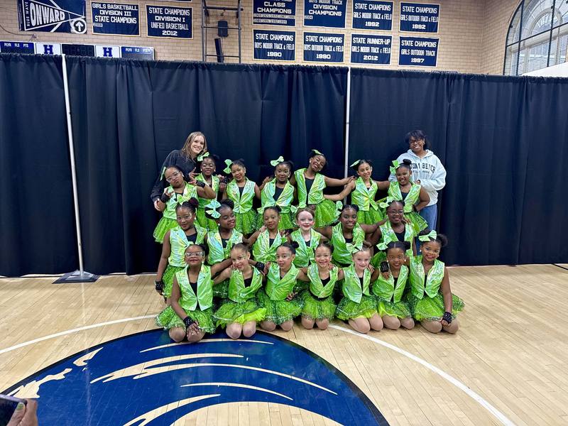 Matta Dance Academy at Work It 2026