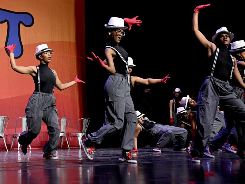 Matta Dance Academy at Work It 2026